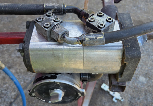 Hydraulipumput