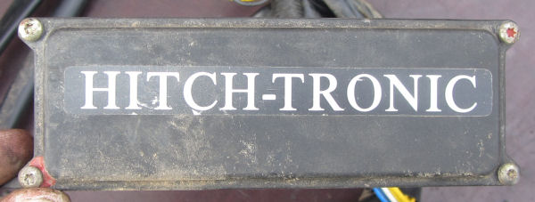 Hitch-tronic